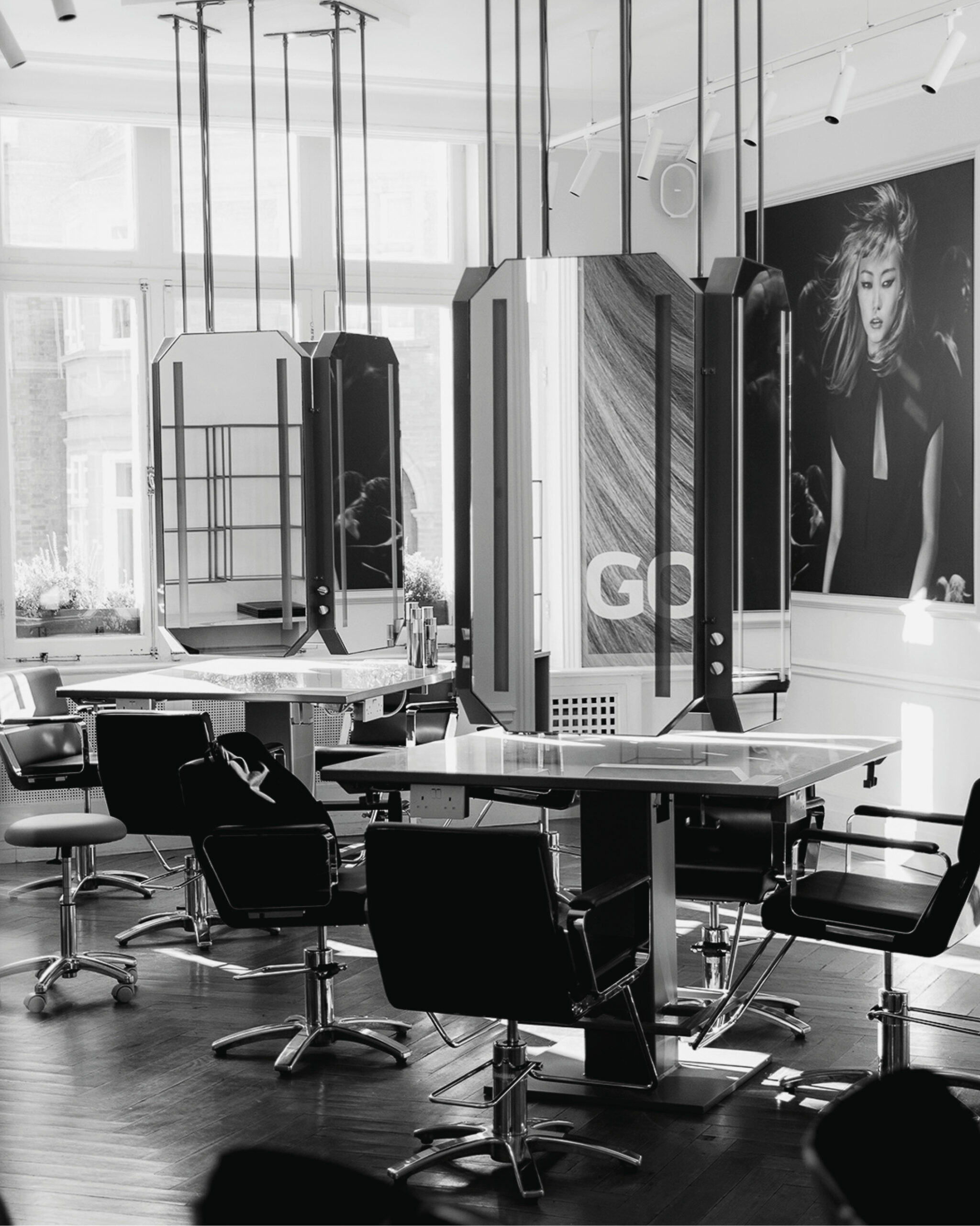 Angelo Seminar Hair Salon London